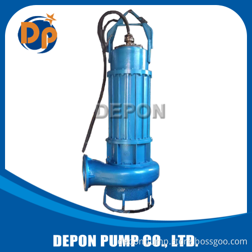 Sand Resistance Deep Well Water Pump